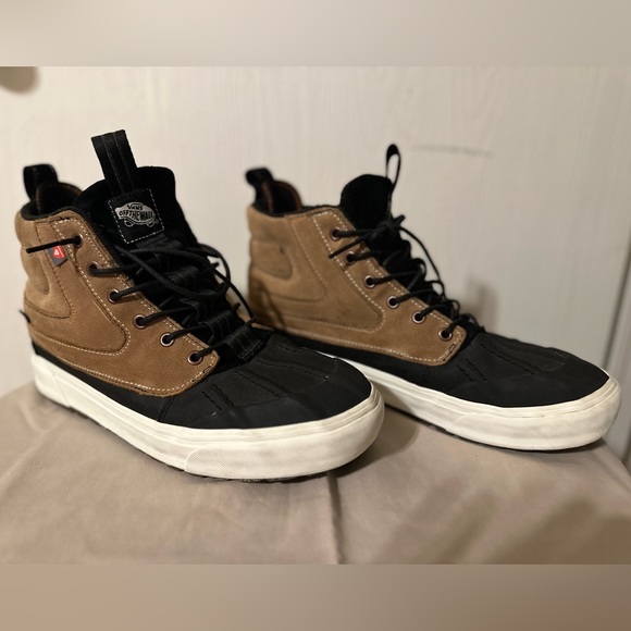 Men’s Vans SK8-Hi Del Pato, size 10 - Picture 9 of 9